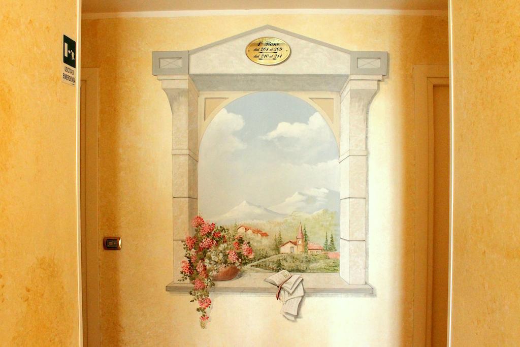 Hotel La Noce Chivasso Exterior foto